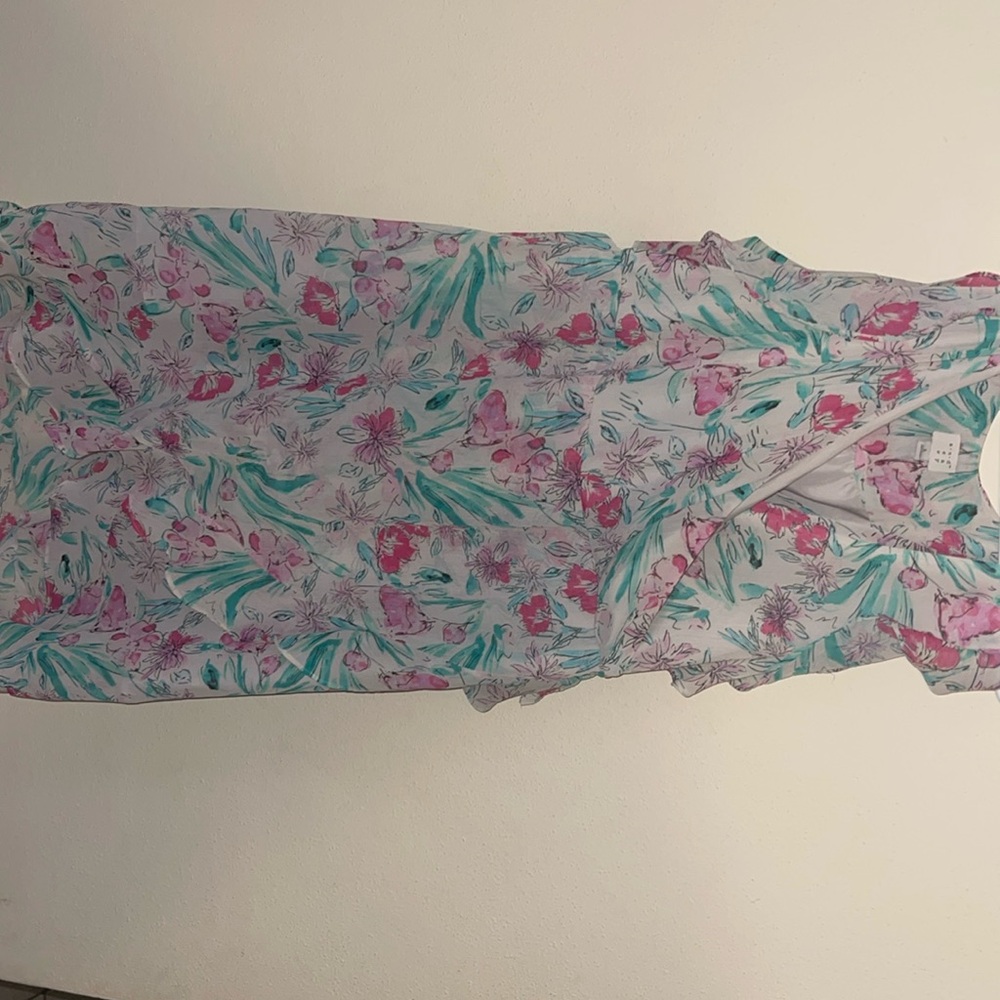 Floral dress from Target